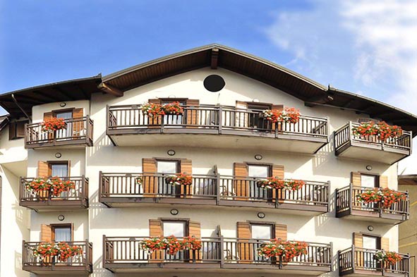 Das familiäre Hotel Italia im Trentino